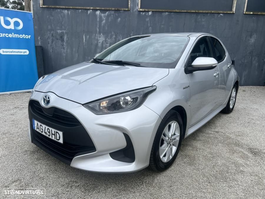 Toyota Yaris 1.5 HDF Comfort Plus - 1