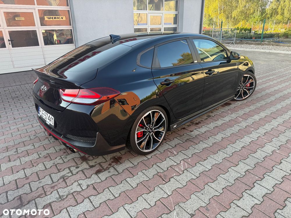Hyundai i30 N 2.0 T-GDI GPF Performance - 7
