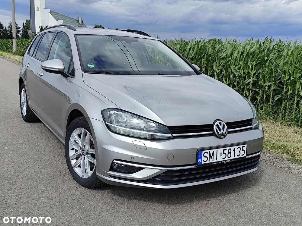 Volkswagen Golf 1.0 TSI (BlueMotion Technology) Comfortline - 27