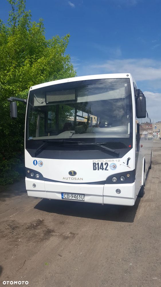 Autosan A12 - 2