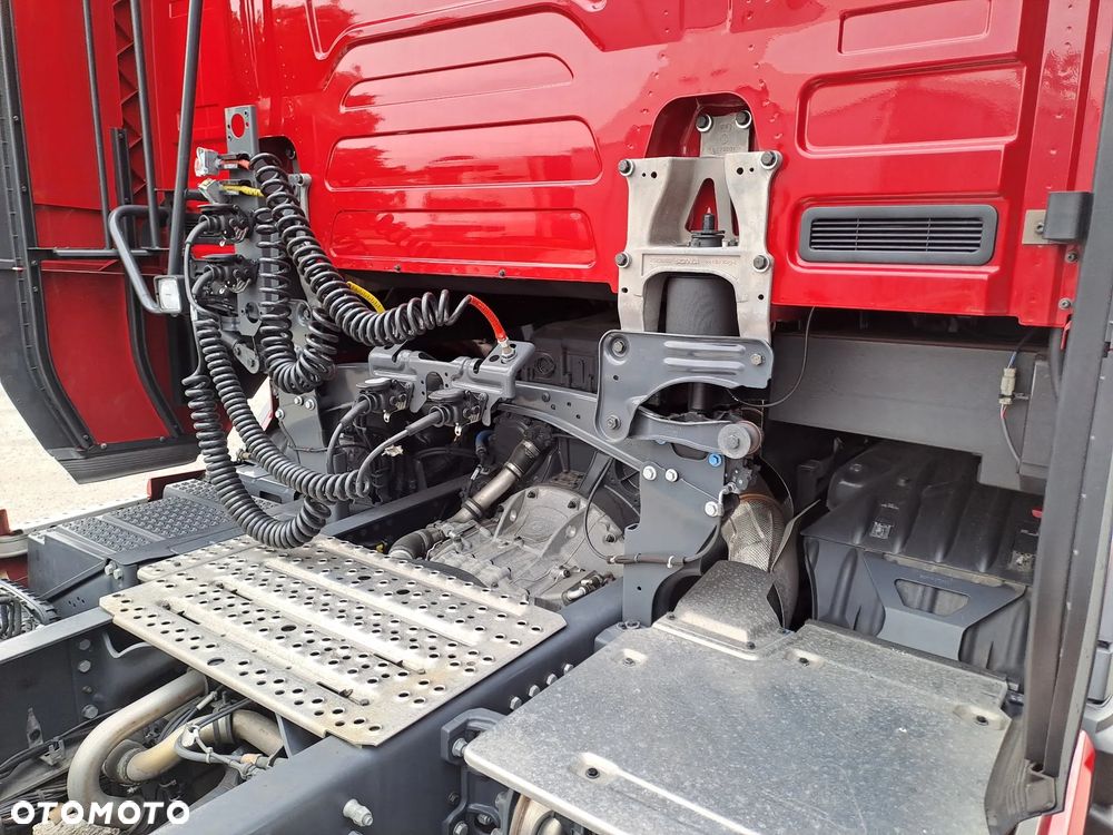Scania S460 - 9
