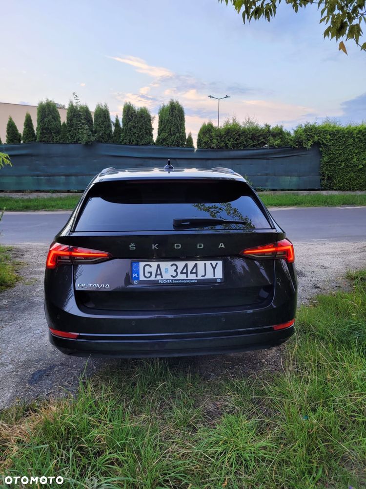 Skoda Octavia 1.5 TSI ACT Ambition - 4