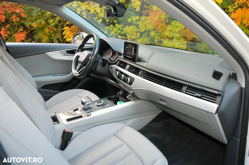 Audi A4 2.0 TDI S tronic - 7