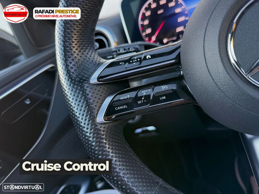 Mercedes-Benz C 300 e T 9G-TRONIC AMG Line - 29