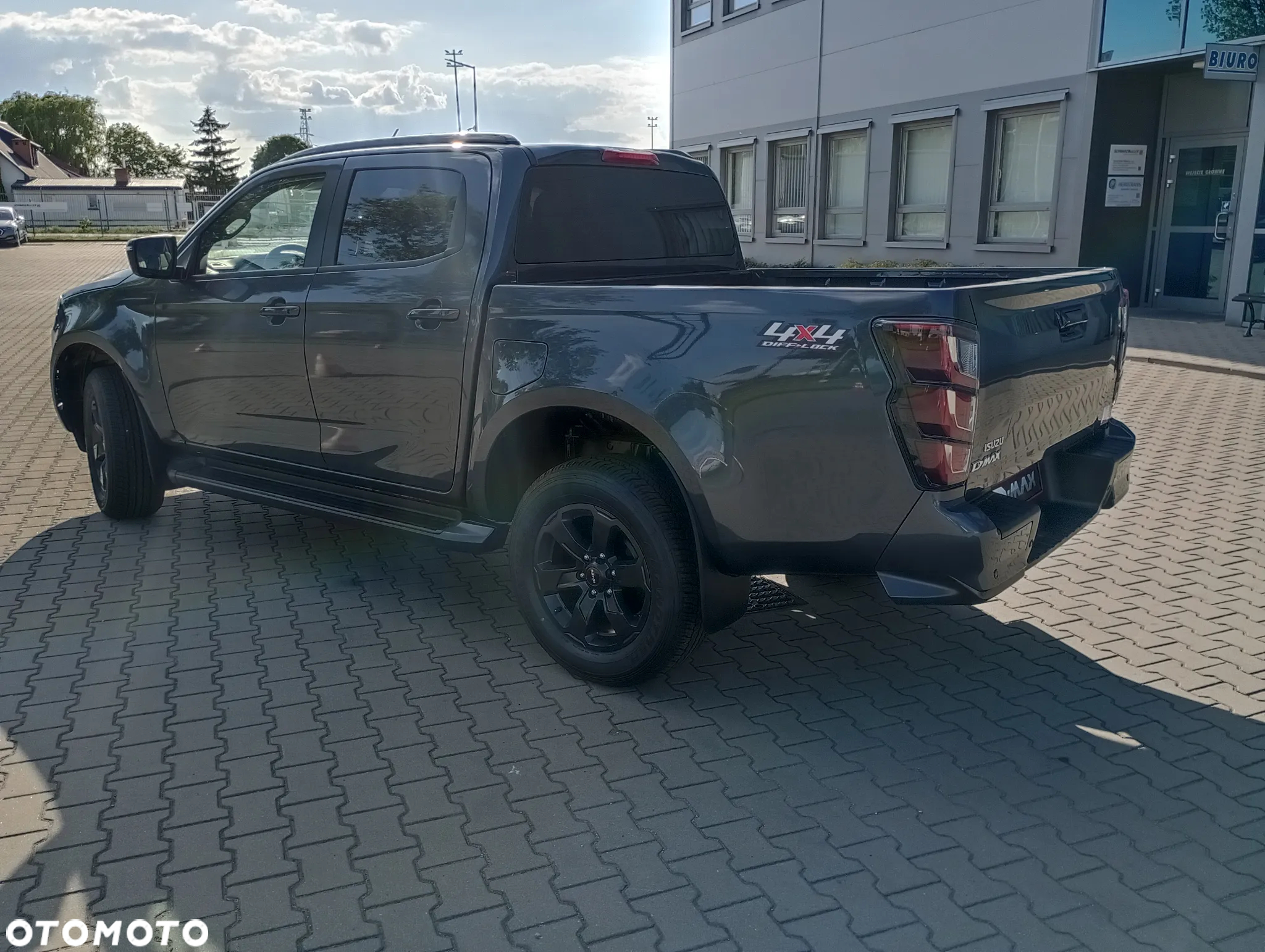 Isuzu D-Max 1.9 DC LSE - 10