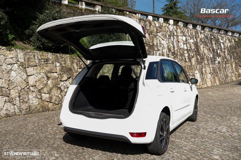 Citroën C4 Picasso 1.6 HDi Seduction - 13