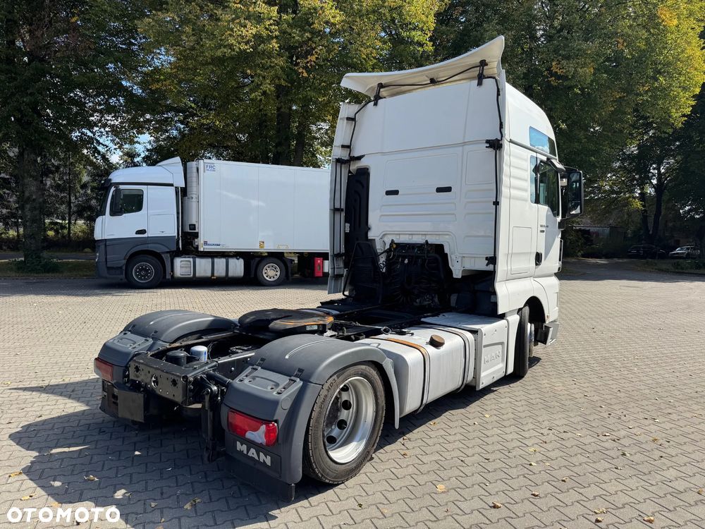 MAN TGX 18.440 XXL, Low Deck, Euro 6 - 8