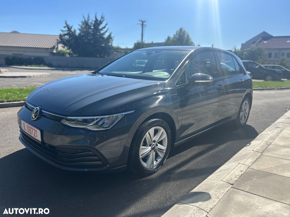 Volkswagen Golf 1.5 eTSI DSG MHEV Life - 4
