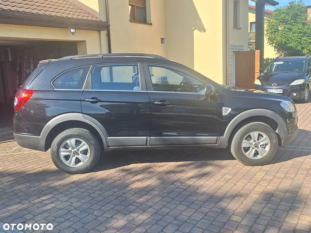 Chevrolet Captiva 2.0 2WD 5 Sitzer LS - 7