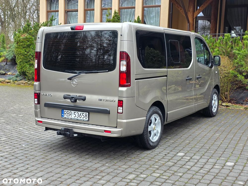 Opel Vivaro L1H1 S&S Tourer - 12