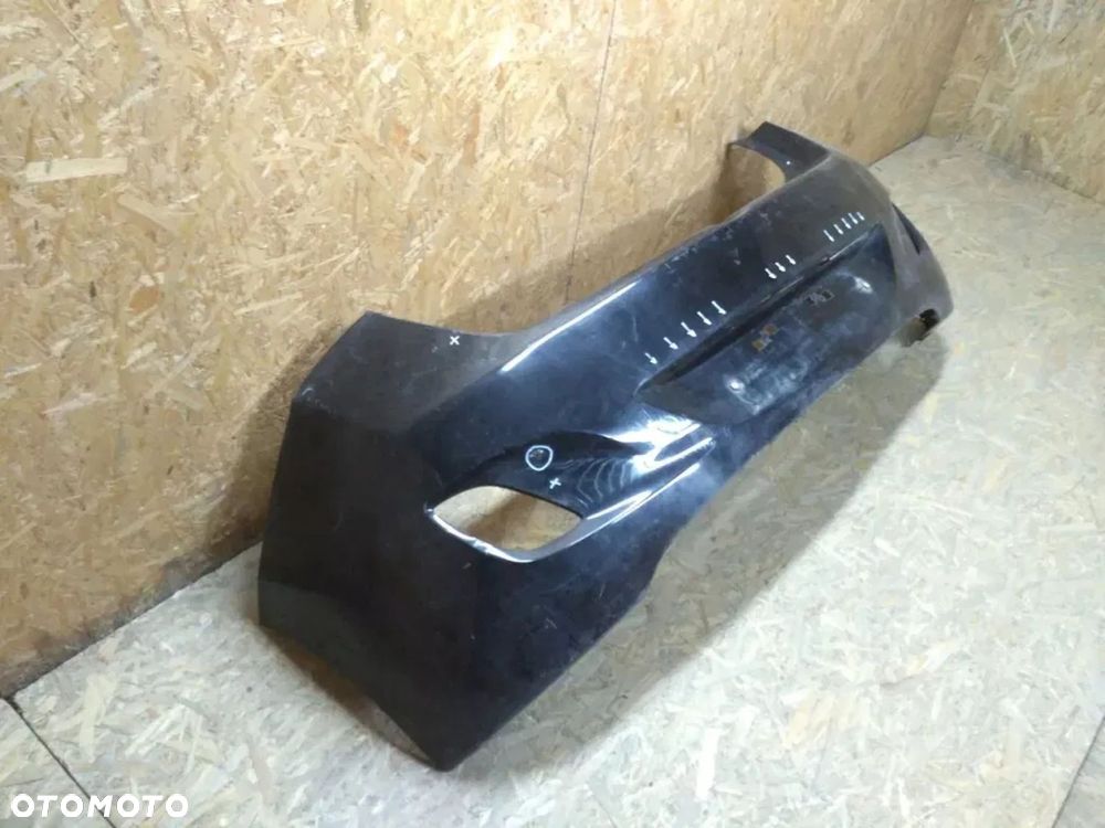 HYUNDAI I30 II HB 2012- Zderzak tylny tył warszawa - 2