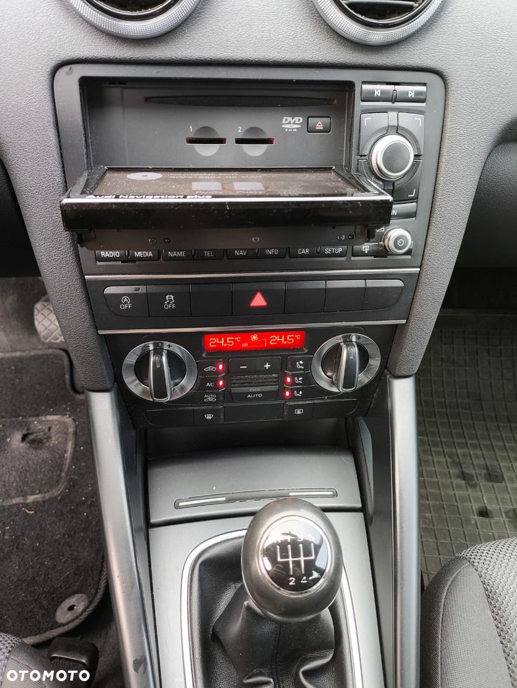 Audi A3 Sportback 1.6 TDI DPF Ambition - 10