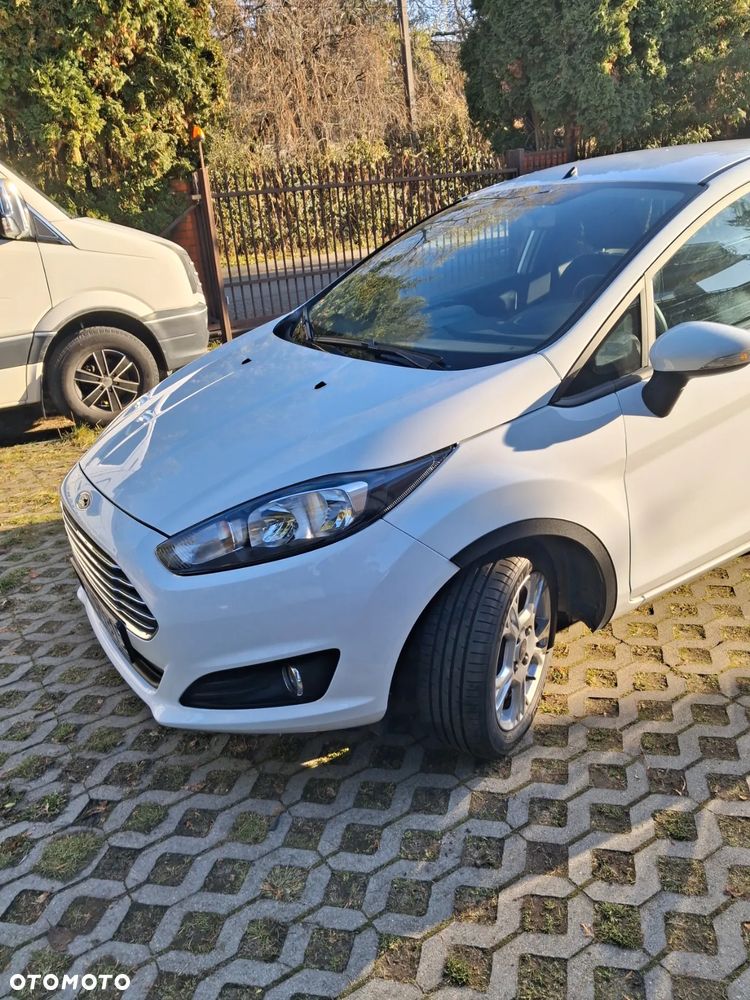 Ford Fiesta 1.0 EcoBoost Gold X - 4