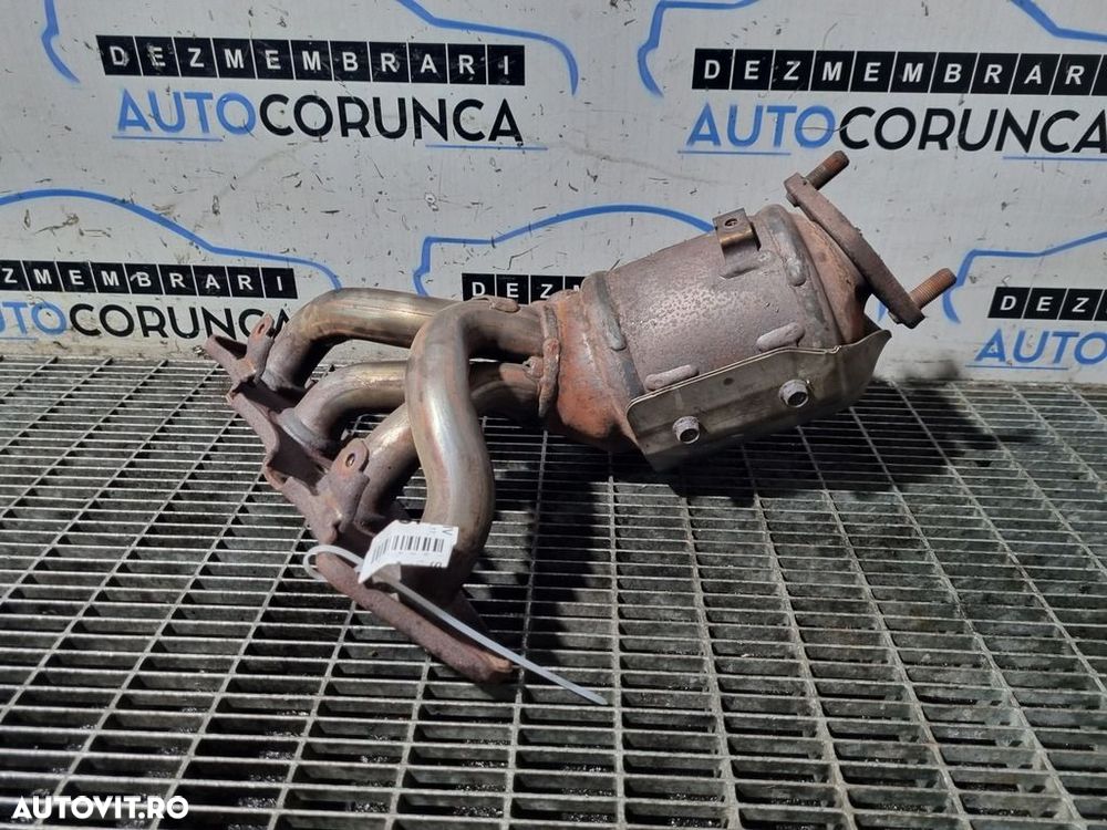 Reciclare catalizator Kia Sportage IV 1.6 Benzina 2016 - 2018 97kW 132CP Euro5 (1355) ... - 1