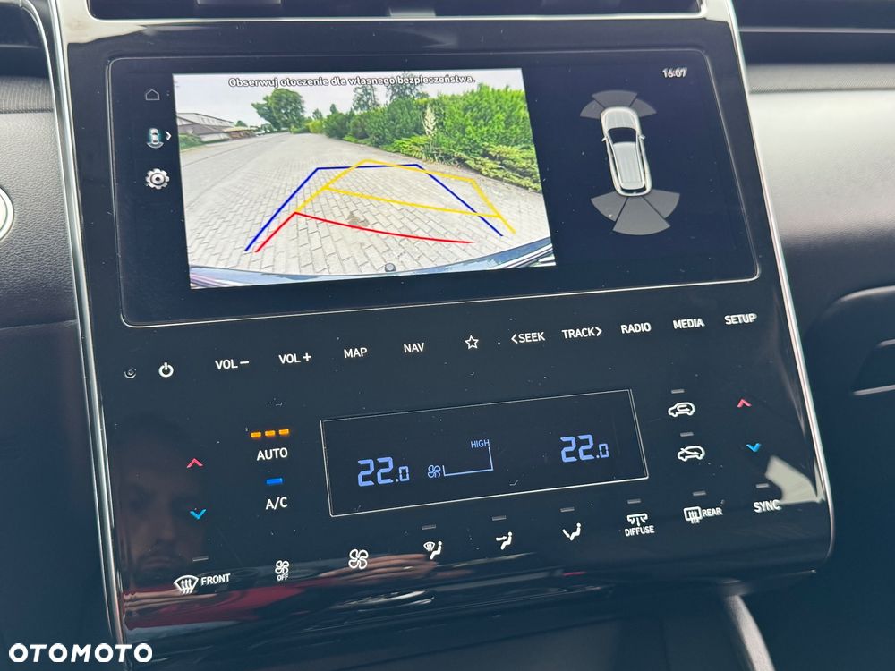 Hyundai Tucson 1.6 T-GDi 48V-Hybrid 2WD Select - 36