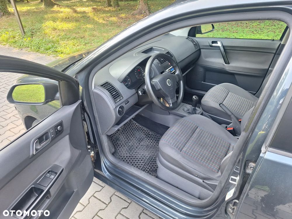 Volkswagen Polo 1.2 Trendline - 9