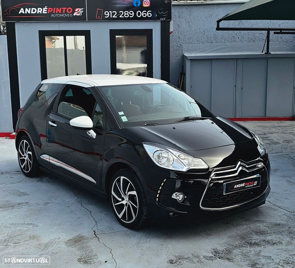 Citroën DS3 1.2 PureTech Be Chic - 1