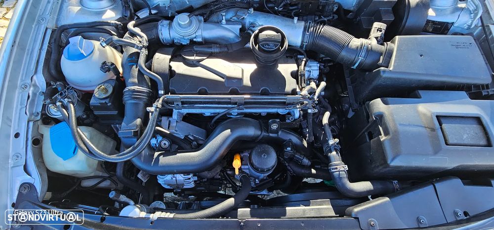 SEAT Toledo 1.9 TDI Executive Pele - 8