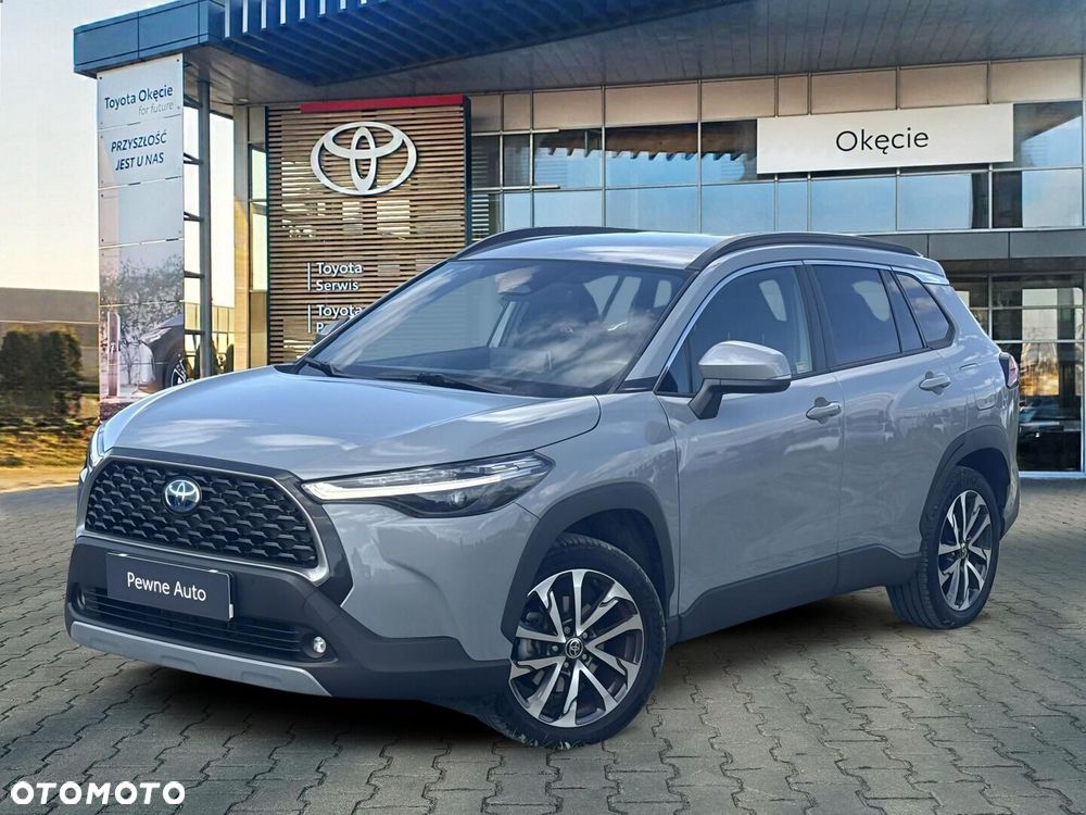 Toyota Corolla Cross 2.0 Hybrid Style - 2