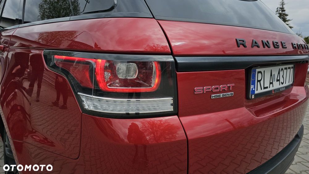 Land Rover Range Rover Sport S 3.0 SD V6 HSE Dynamic - 24