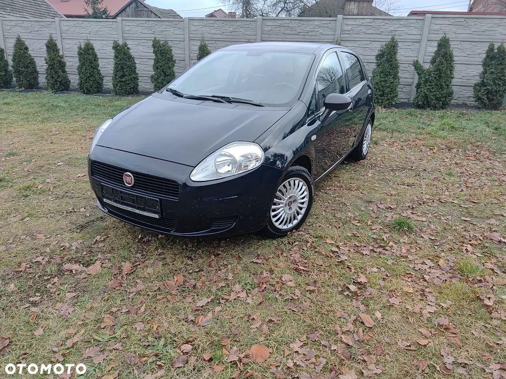 Fiat Punto - 11