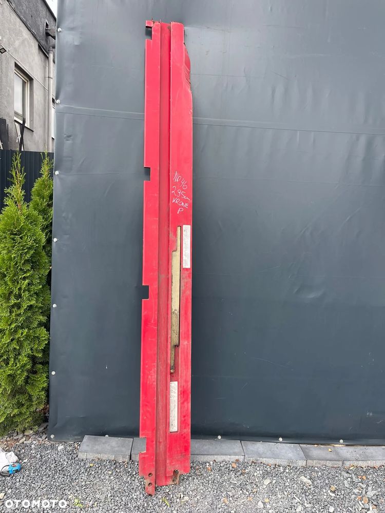 Słupki do naczepy KRONE - 22