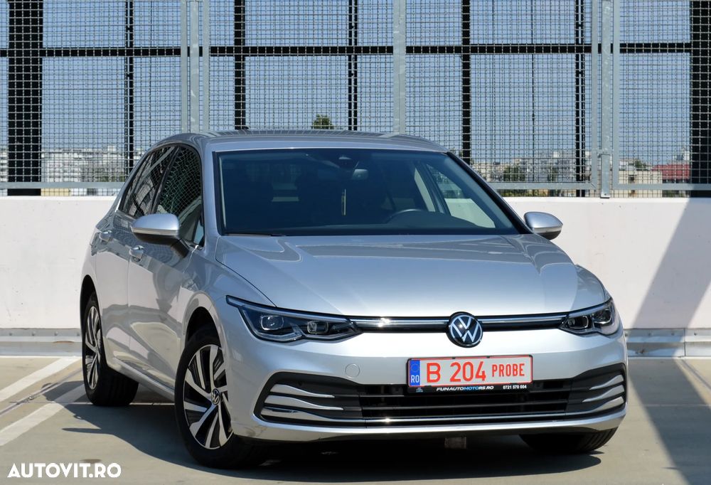 Volkswagen Golf 1.4 eHybrid OPF DSG Style - 1