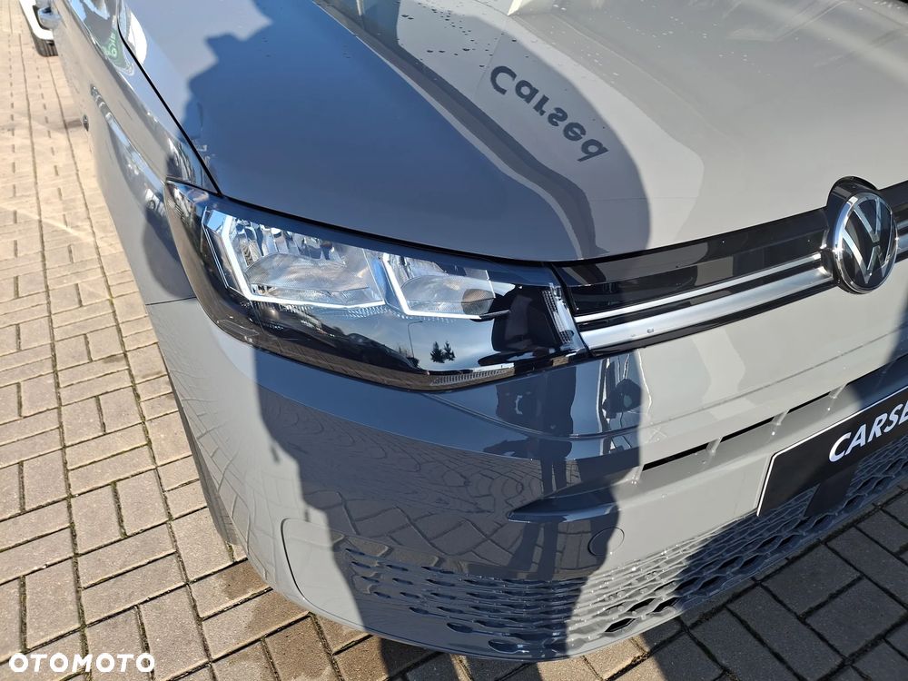 Volkswagen Caddy 2.0 TDI Life DSG - 5