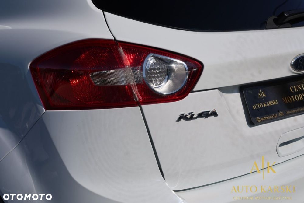 Ford Kuga - 16