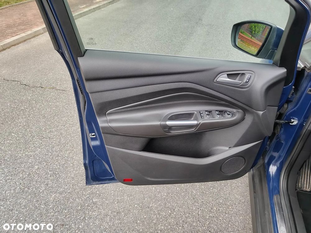 Ford Grand C-MAX 1.5 EcoBoost Start-Stopp-System Titanium - 34
