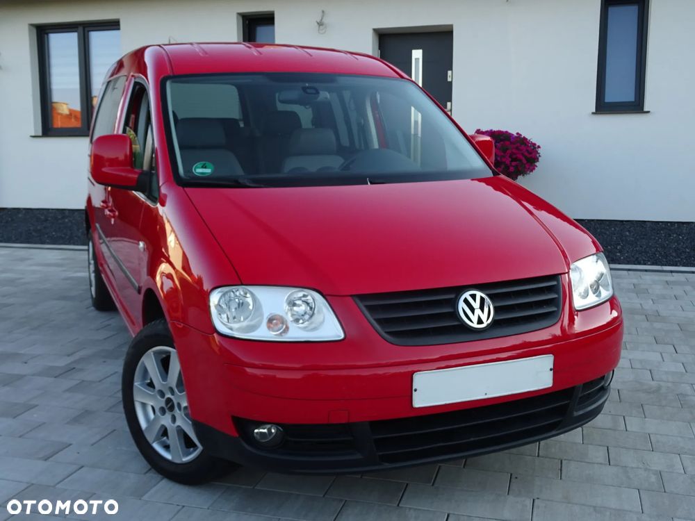 Volkswagen Caddy - 25