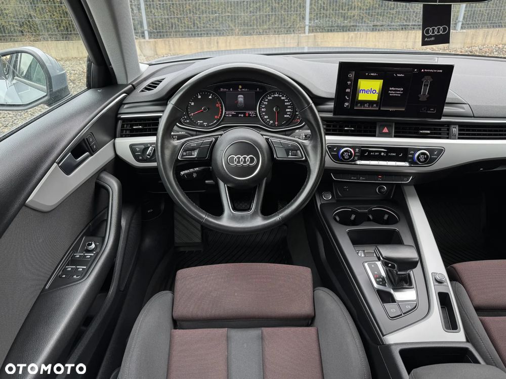 Audi A4 Avant 40 TDI S tronic - 10