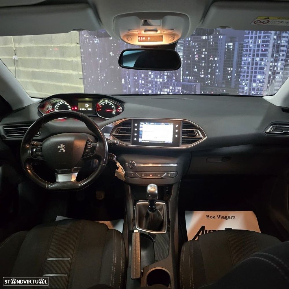 Peugeot 308 130 e-THP Stop & Start Active - 7