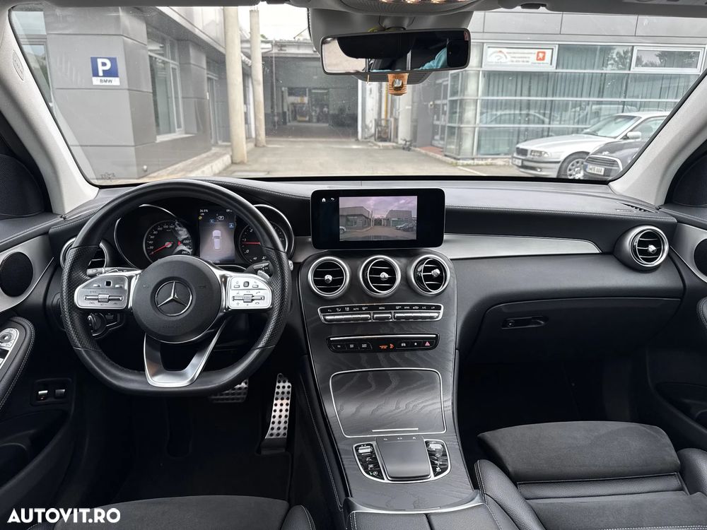 Mercedes-Benz GLC 220 d 4MATIC 9G-TRONIC AMG Line - 10