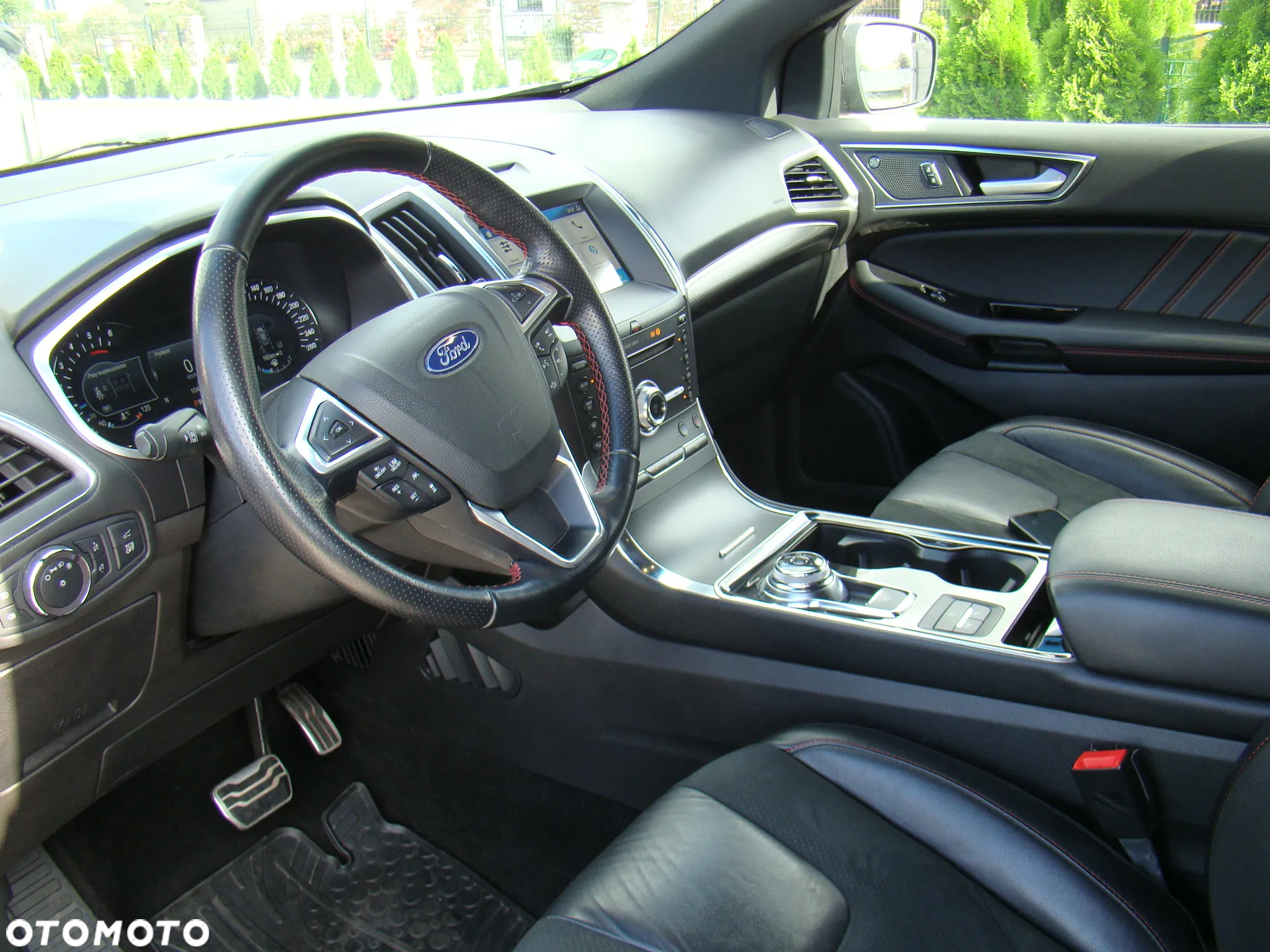 Ford Edge 2.0 EcoBlue Bi-Turbo 4x4 ST-LINE - 24