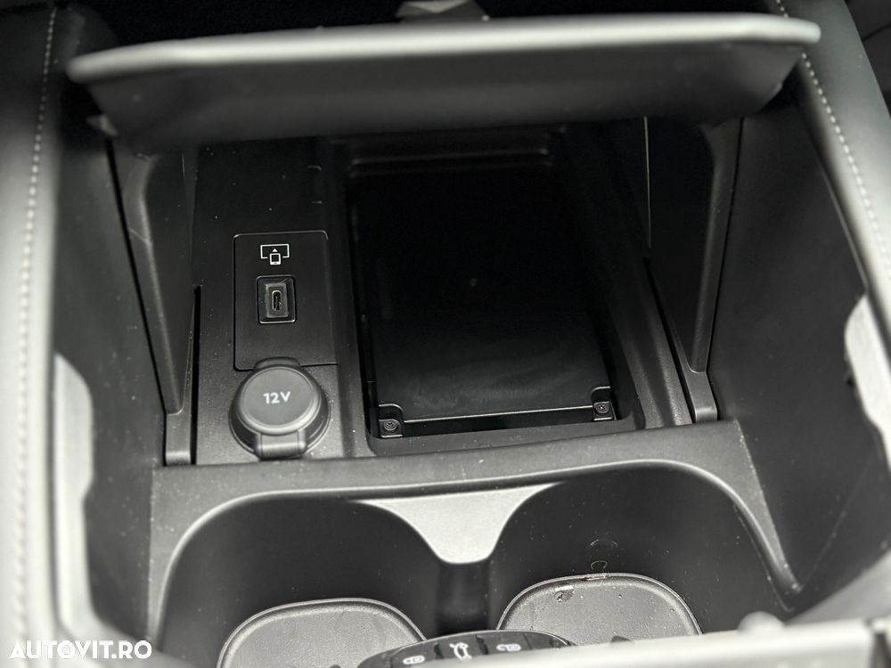DS Automobiles DS 4 Hybrid 136 eDCT-6 ETOILE+Alcantara - 13