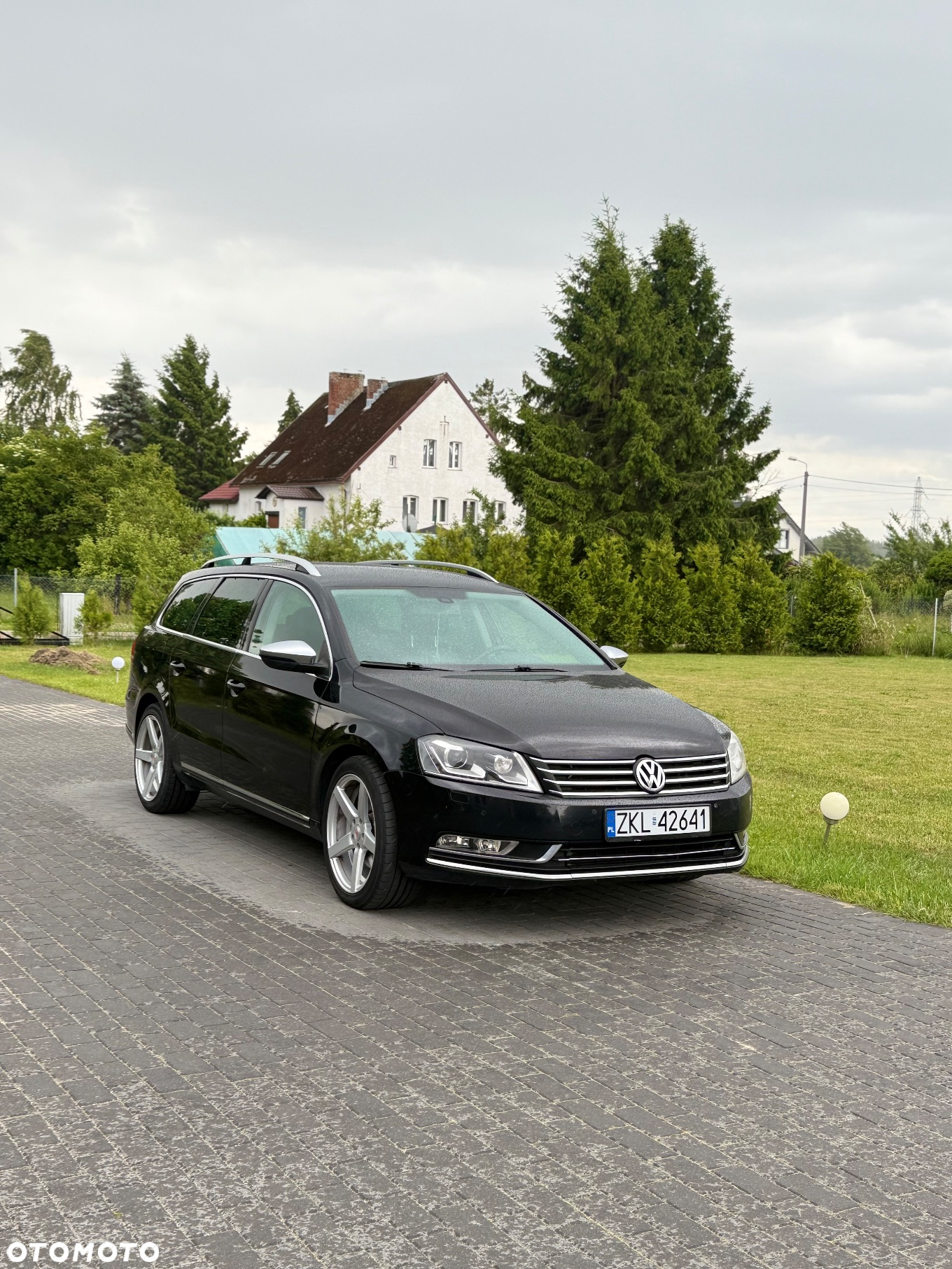 Volkswagen Passat 2.0 TDI 4Mot Comfortline - 3