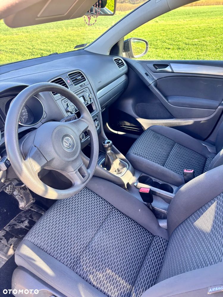 Volkswagen Golf 1.4 Comfortline - 7