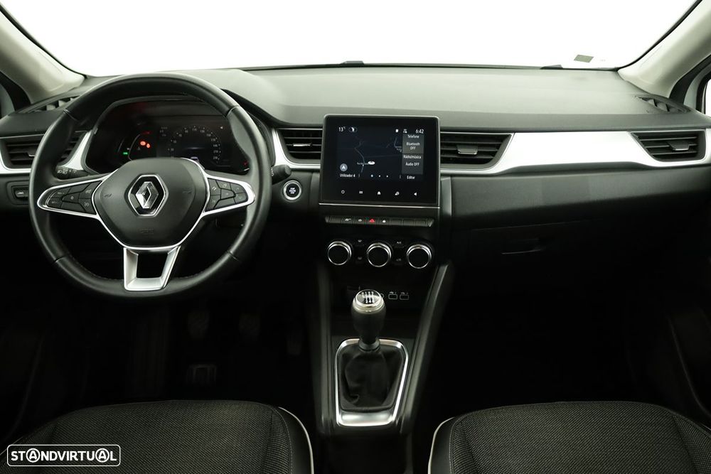Renault Captur 1.0 TCe Techno Bi-Fuel - 8