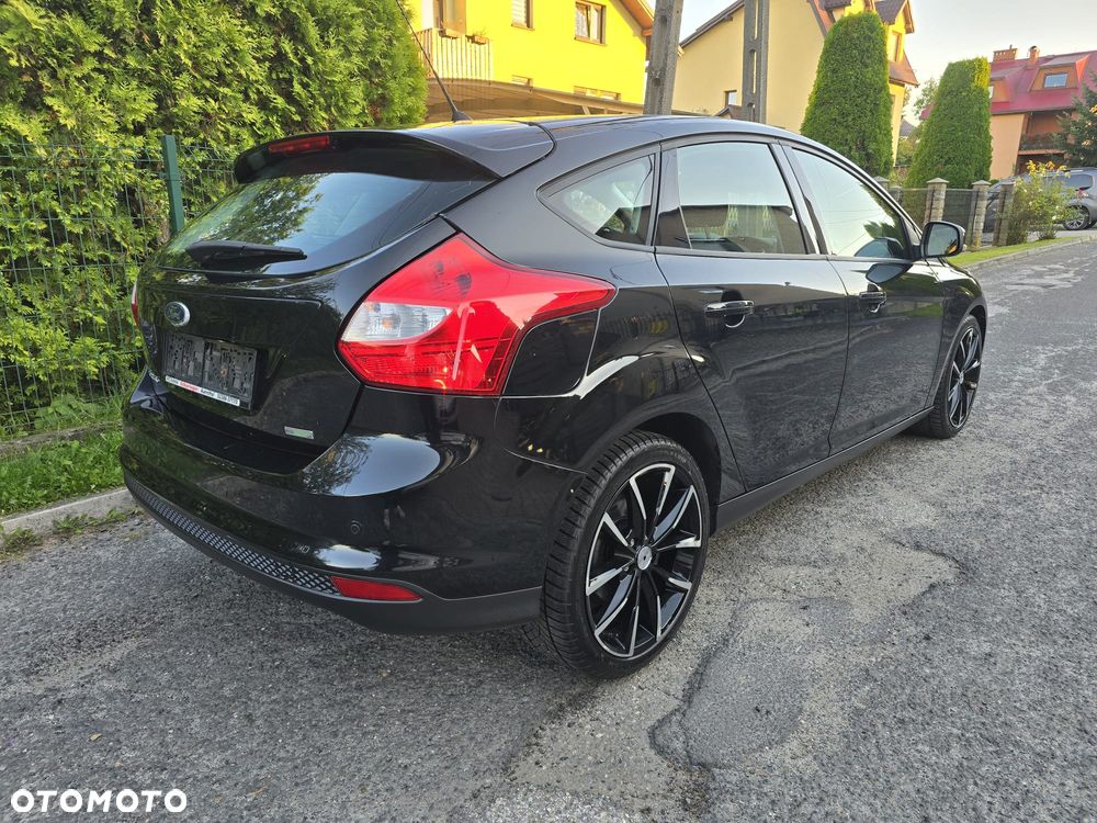 Ford Focus 1.0 EcoBoost Gold X (Edition Start) - 12