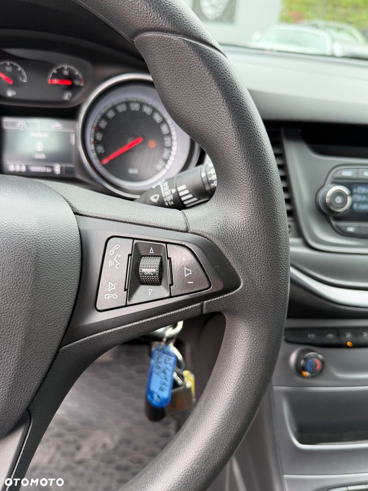 Opel Astra 1.4 Essentia - 17