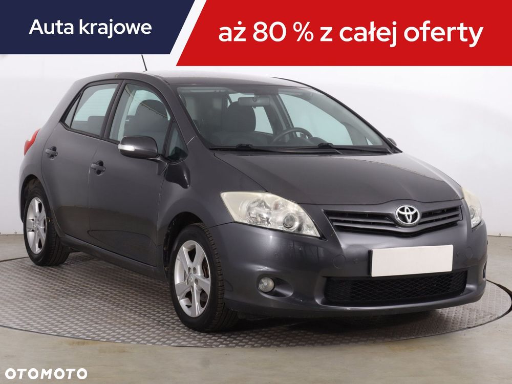Toyota Auris - 3
