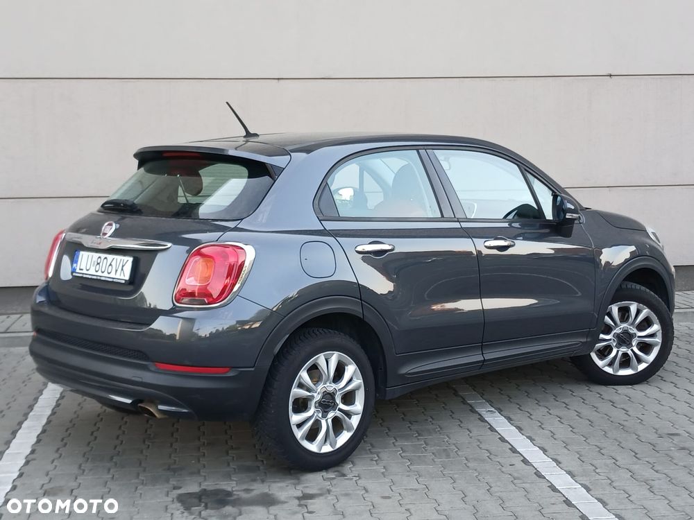 Fiat 500X 1.6 E-torQ 4x2 S&S Cross Plus - 10