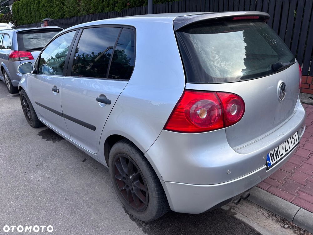 Volkswagen Golf 1.4 FSI Comfortline - 6