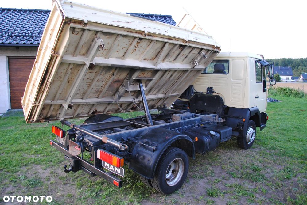 MAN TGL L2000 8.180 - 21