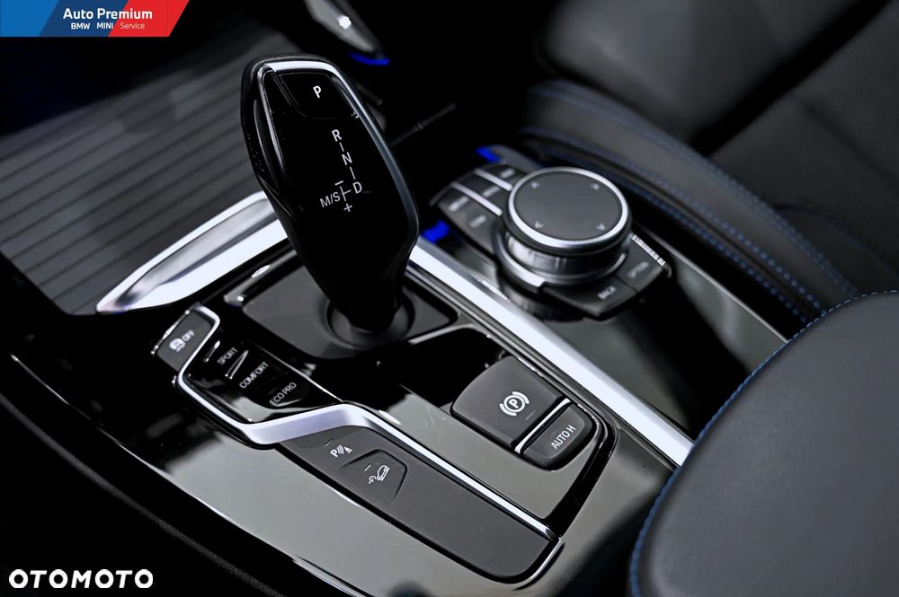 BMW X3 xDrive20d M Sport sport - 9