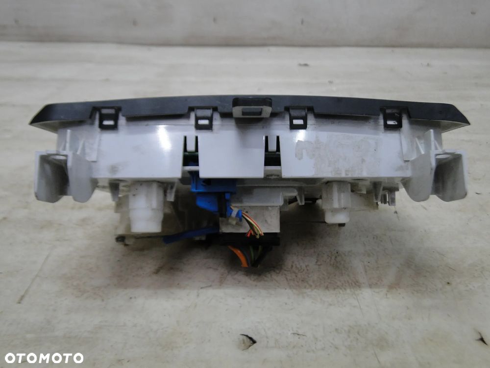 ALFA ROMEO MITO PANEL NAWIEWU KLIMATYZACJI EUROPA - 3