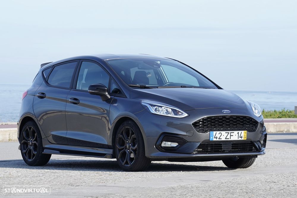 Ford Fiesta 1.0 EcoBoost ST-Line - 6