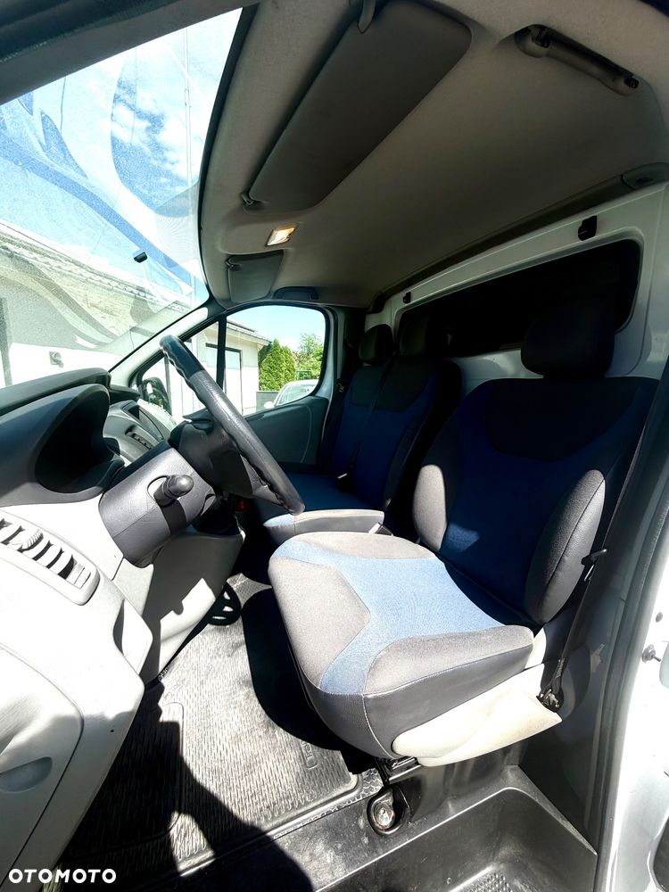 Renault Trafic L1H1 - 8