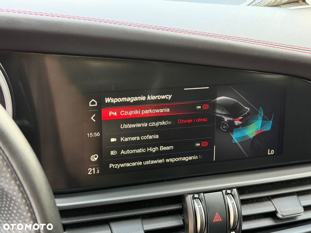 Alfa Romeo Giulia 2.0 Turbo Tributo Italiano Q4 - 34